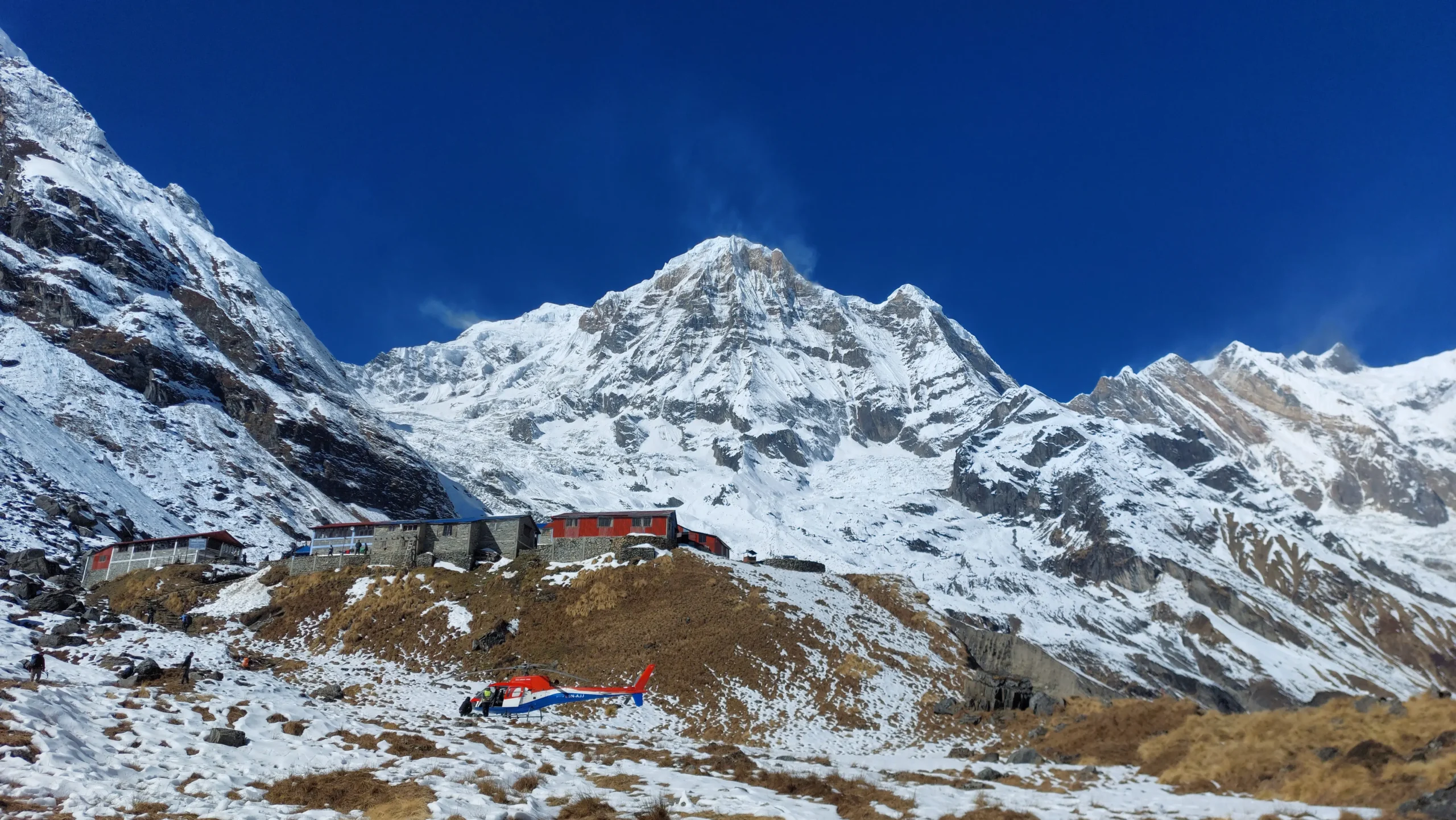 annapurna base camp trek hotels