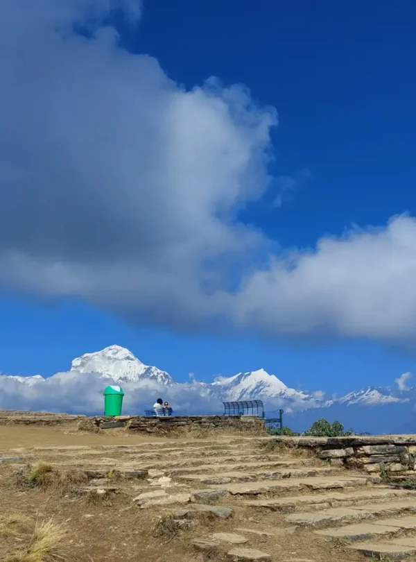 poon hill view tower