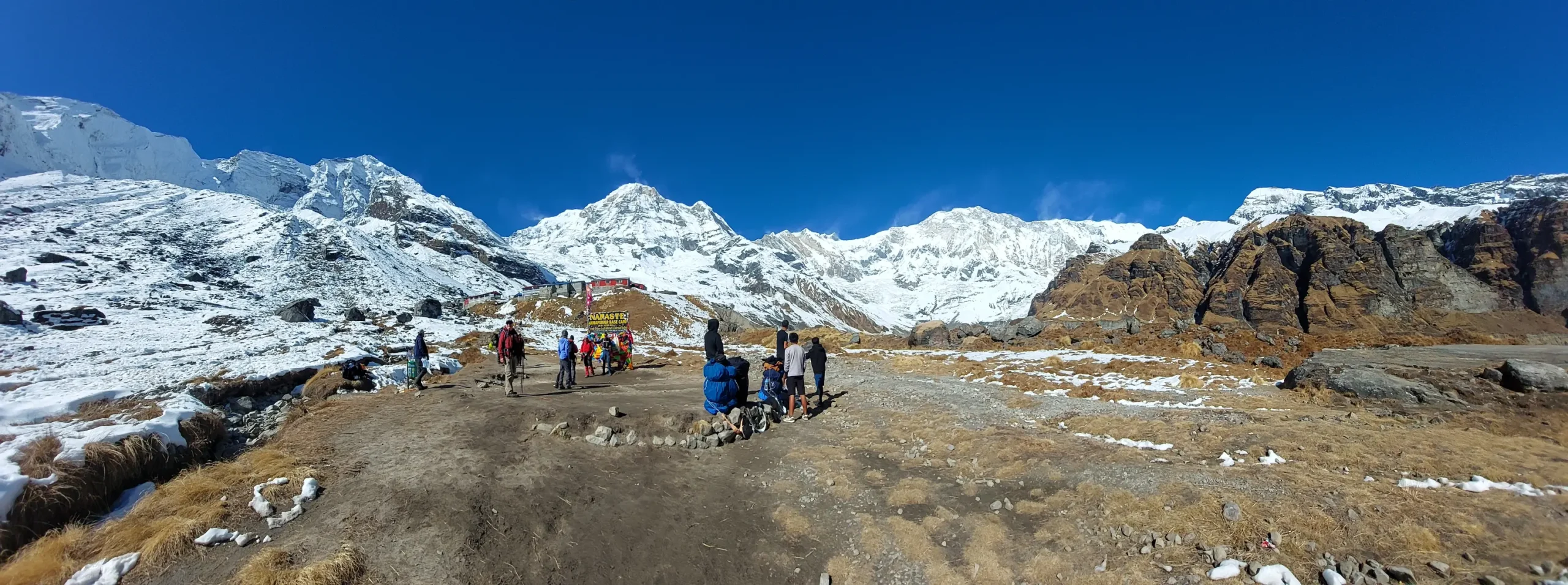 trek and heal panorama annapurna base camp trek