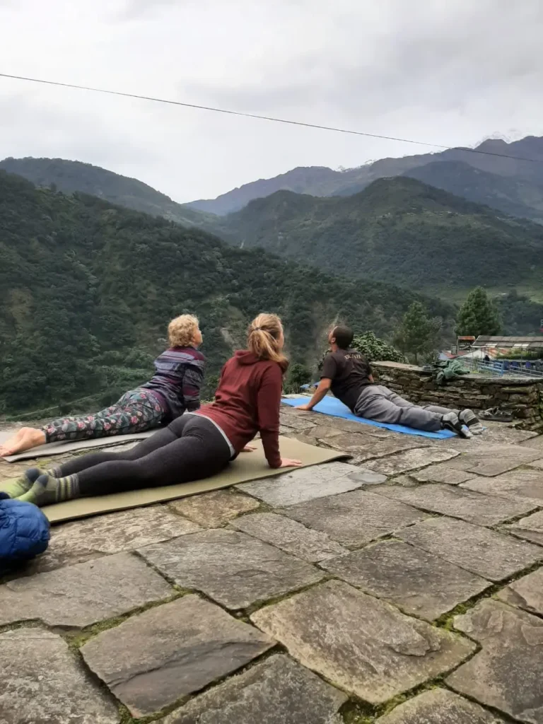 trek and heal yoga pose landruk (3)